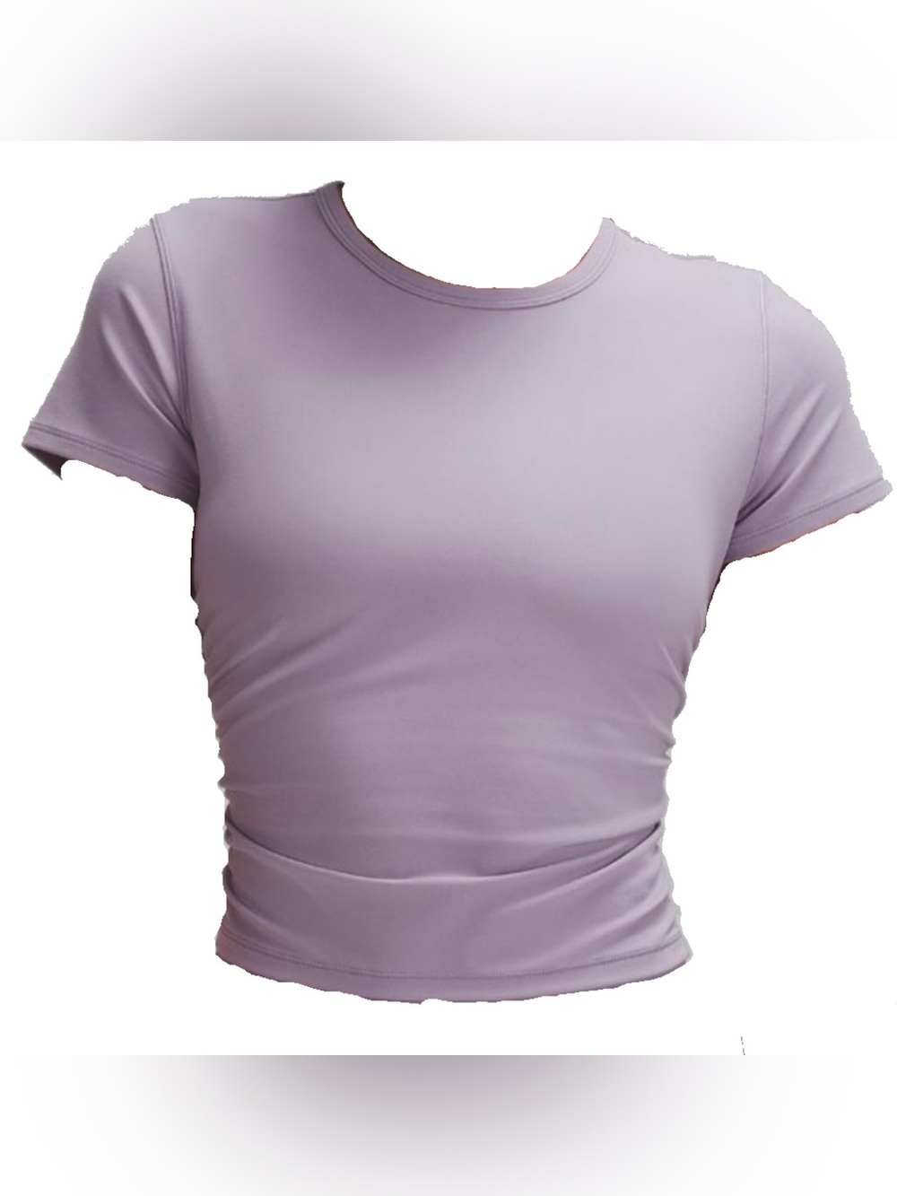 Lululemon All It Takes Nulu Short-Sleeve T-shirt